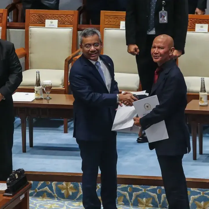 Pemerintah dan DPR Sepakati Subsidi Energi APBN 2027 Rp261,5 Triliun