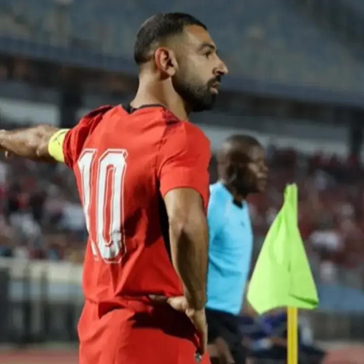 Hasil Mesir vs Angola: Mohamed Salah Cs Ditahan Imbang 0-0
