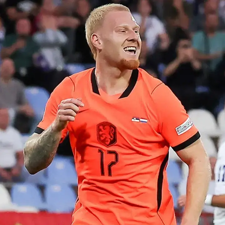 Hasil Serbia vs Belanda di UEFA Nations League: Brace Mexx Meerdink Bawa De Oranje Meraih Kemenangan