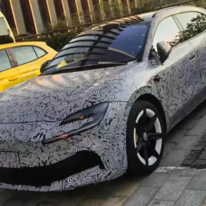 MG 07 Versi Wagon Tertangkap Kamera di China, Usung Teknologi LiDAR