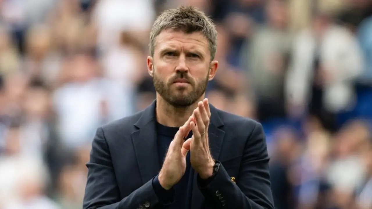 Michael Carrick