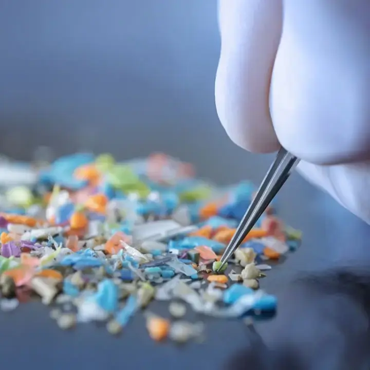 Mikroplastik Merajalela di Indonesia: Mengintai dari Udara hingga Tubuh Manusia