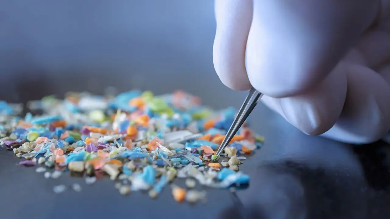 Mikroplastik 1