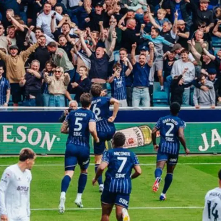 Hasil Millwall vs West Ham United di EFL Championship