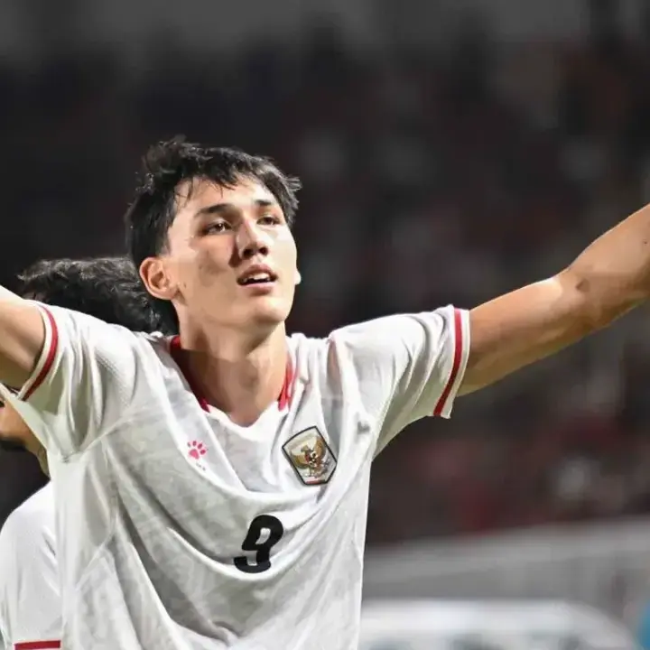 Mitchell Baker Tak Bisa Bela Timnas Indonesia U-20 di Piala Asia 2027 karena Regulasi AFC