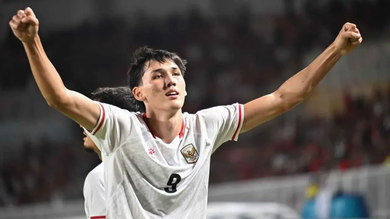 Mitchell Baker Tak Bisa Bela Timnas Indonesia U-20 di Piala Asia 2027 karena Regulasi AFC