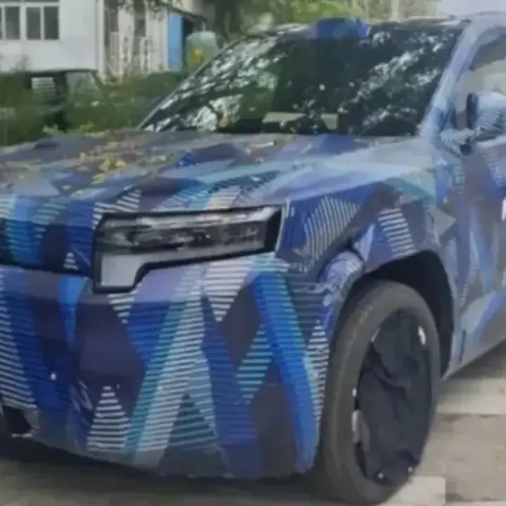 Mobil Listrik BYD Fang Cheng Bao Ti 6 Terpantau di China, Siap Jadi Alternatif Lebih Murah BYD Ti 7