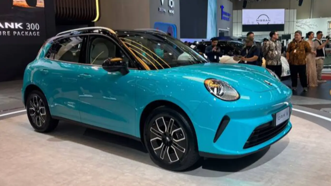 Mobil Listrik