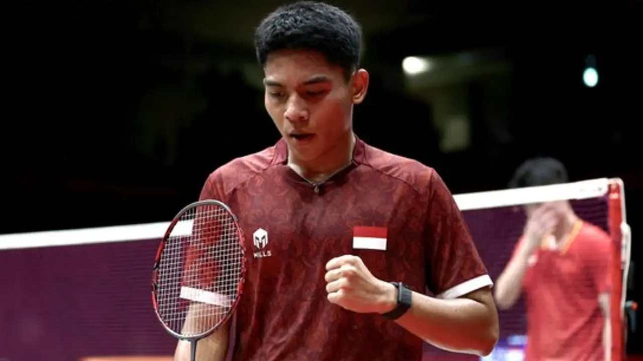 Moh Zaki Ubaidillah pastikan medali emas di tangan indonesia di Asian Games 2026
