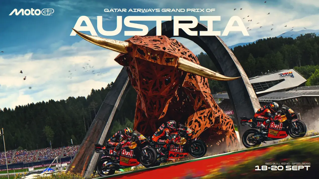 MotoGP Austria 2026