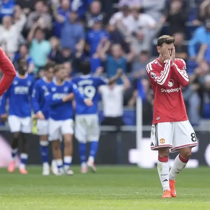 Klasemen Liga Inggris Usai MU Ditahan Imbang Everton