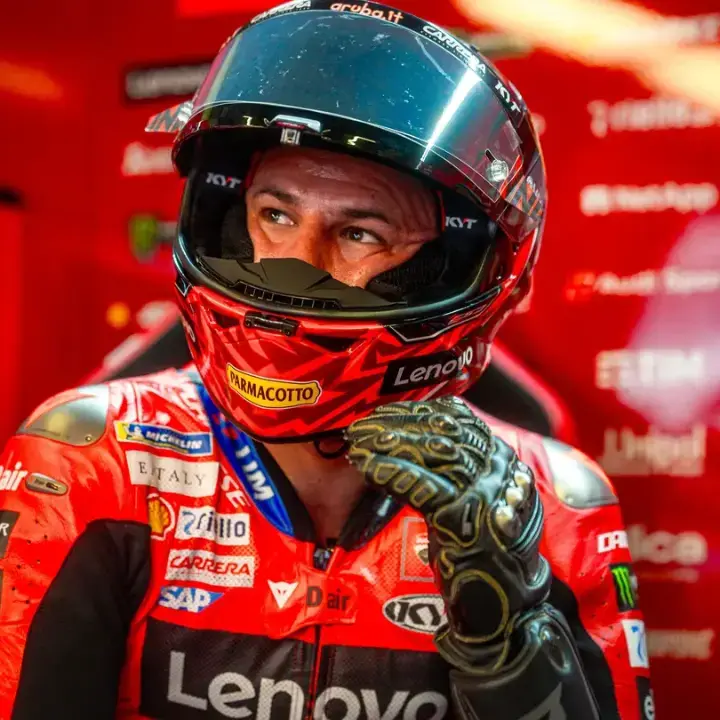 Nicolo Bulega Resmi Bergabung dengan VR46 untuk MotoGP 2027