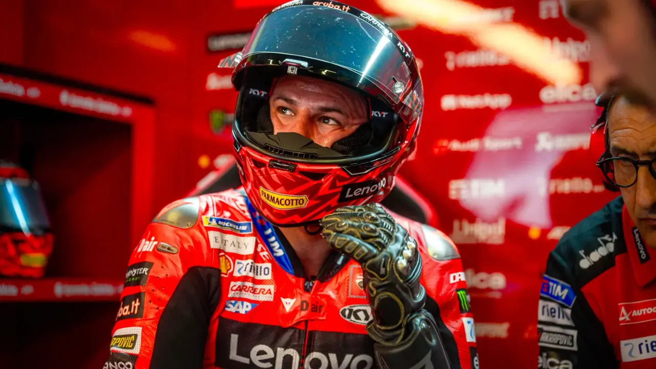 Nicolo Bulega VR46