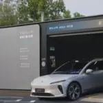 Geely Gandeng Nio Garap Ekosistem Kendaraan Listrik dan Penukaran Baterai