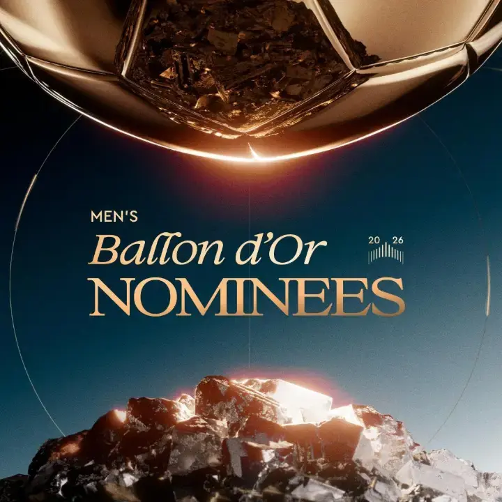 Daftar 30 Nominasi Ballon d’Or 2026 Dirilis, Lionel Messi Kembali Bersaing