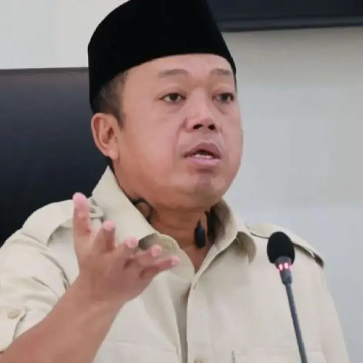 Nusron Wahid Absen Rapat di DPR Setelah Anak Buah Terjaring OTT KPK