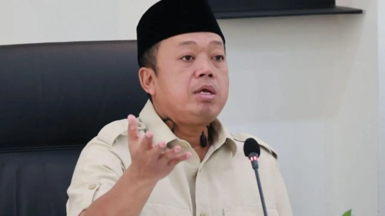 Nusron Wahid