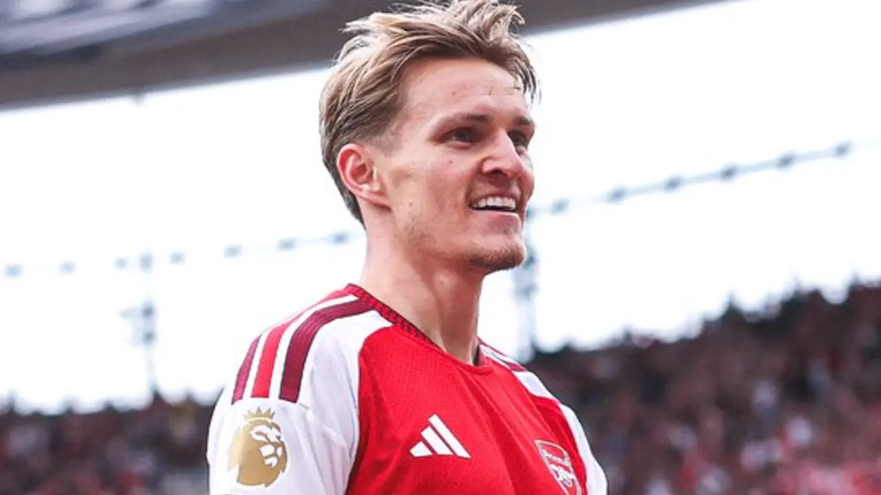 Odegaard