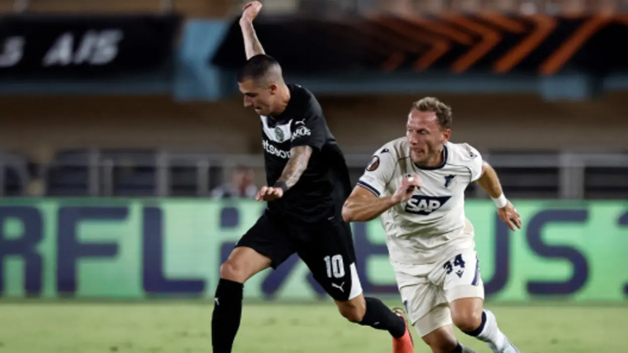 ofi vs hoffenheim