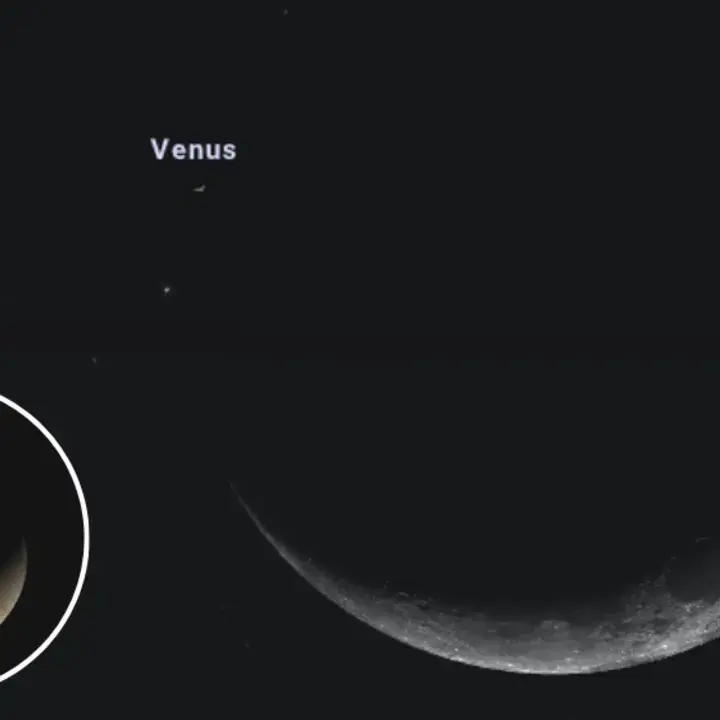 Link Live Streaming Okultasi Venus oleh Bulan 14 September 2026