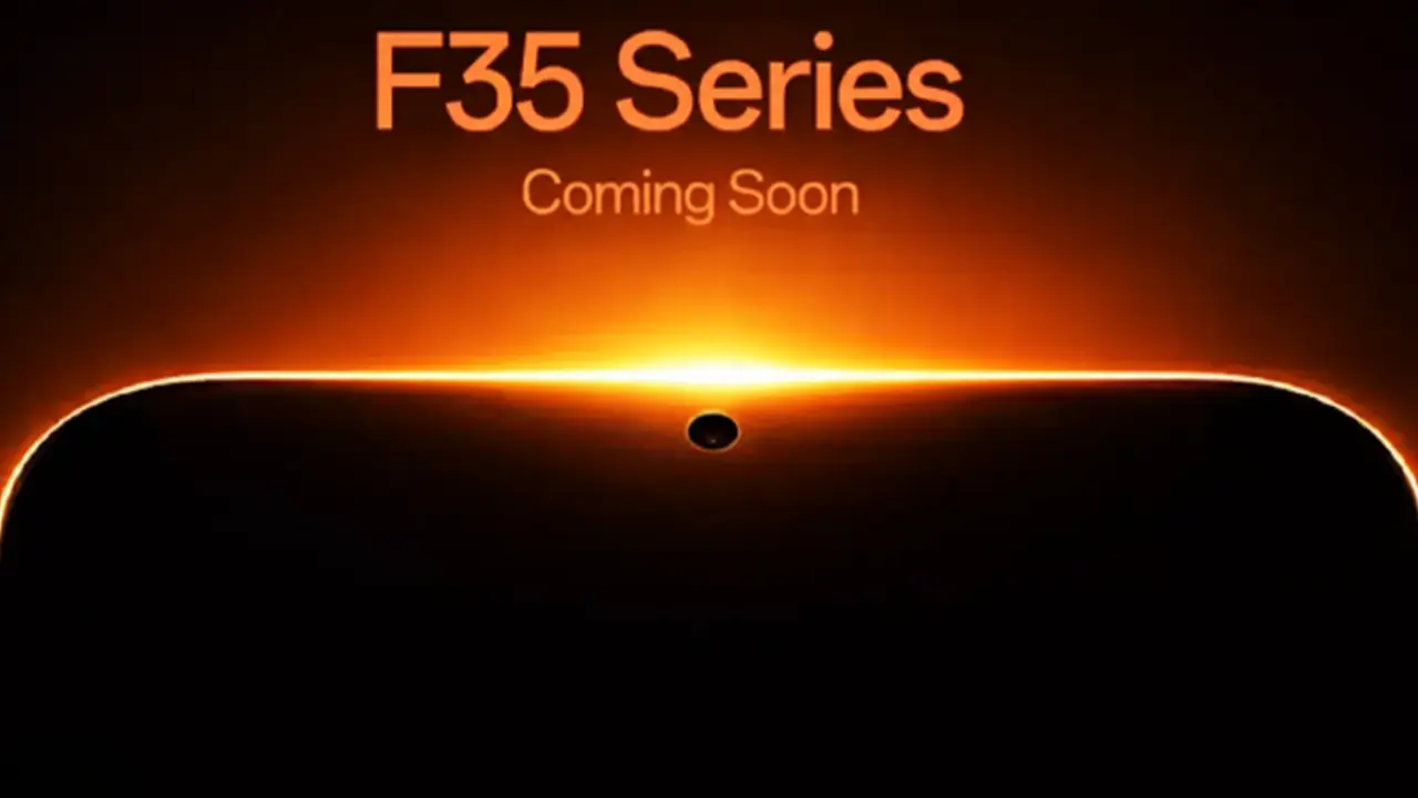 OPPO F35 Series
