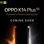 Oppo K14 Plus 5G Siap Meluncur, Teaser Perdana Mulai Beredar