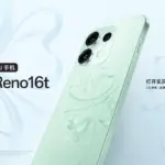 Oppo Reno 16t Meluncur dengan Kamera 200MP dan Baterai Jumbo
