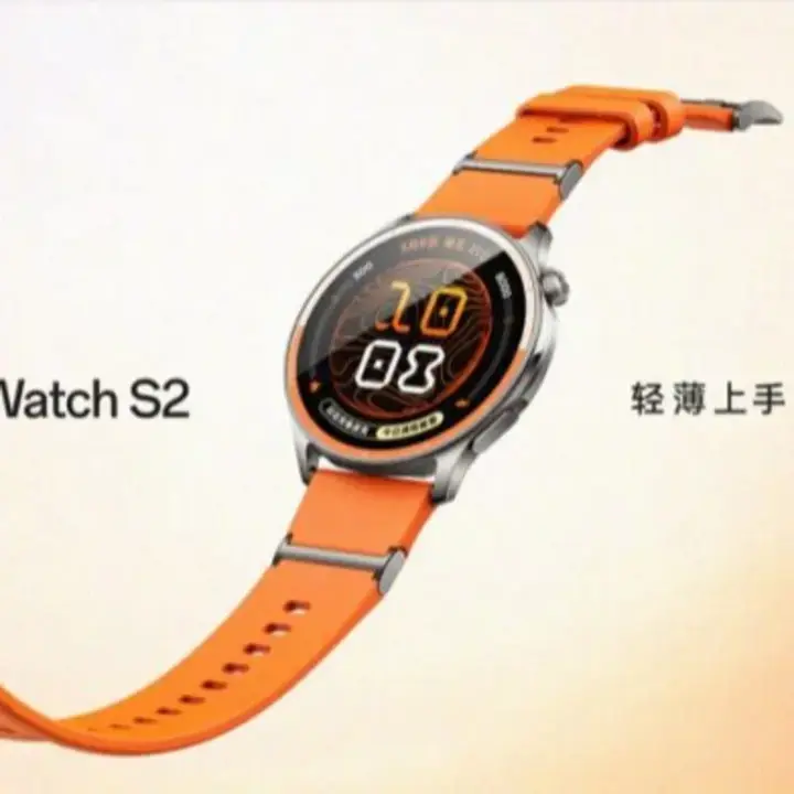 Oppo Watch S2 Meluncur 22 September, Bawa Fitur FatMax