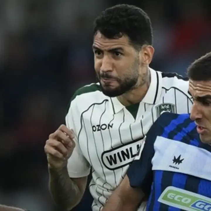 Hasil Orenburg vs FC Krasnodar di Liga Primer Rusia
