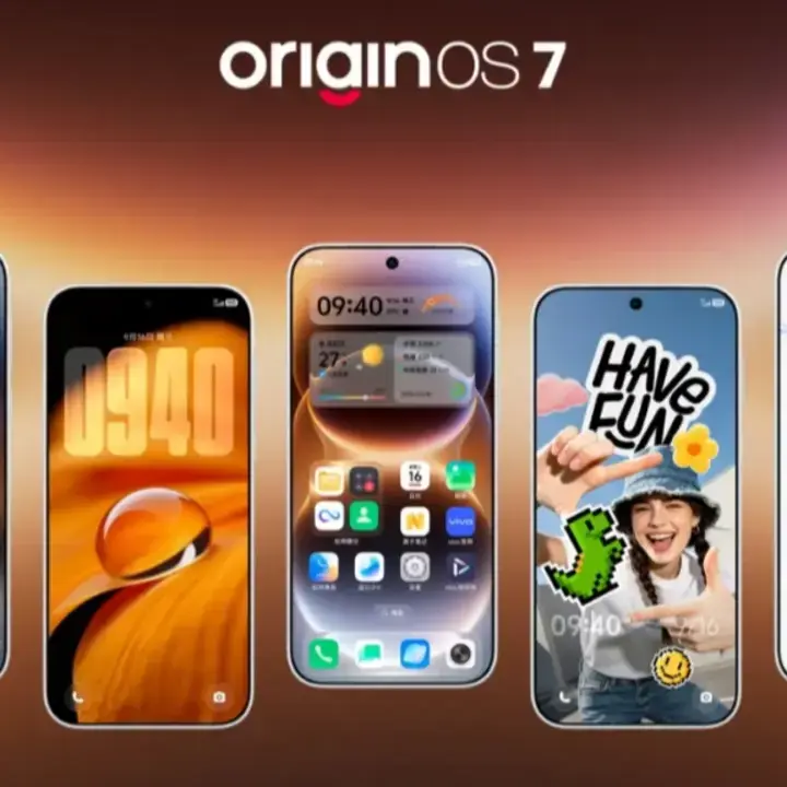 Jadwal Resmi Pembaruan OriginOS 7 untuk Perangkat Vivo dan iQOO