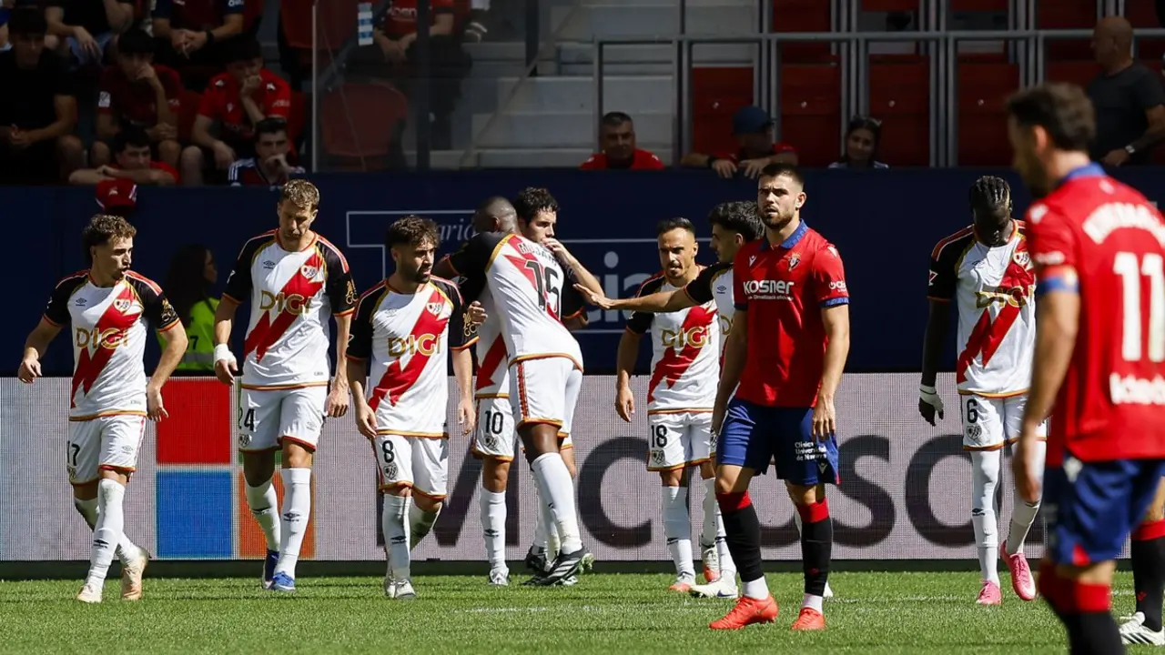 osasuna vs rayo