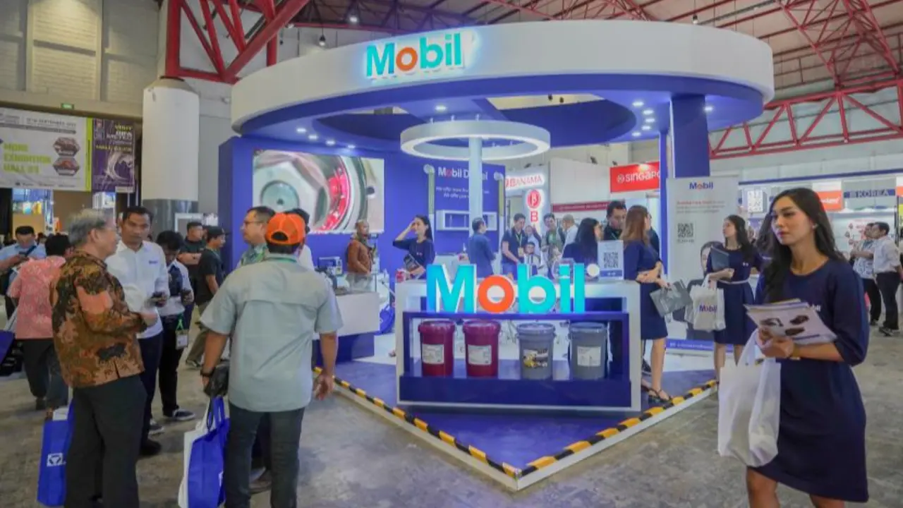 Exxonmobil Lubricants Indonesia (EMLI)