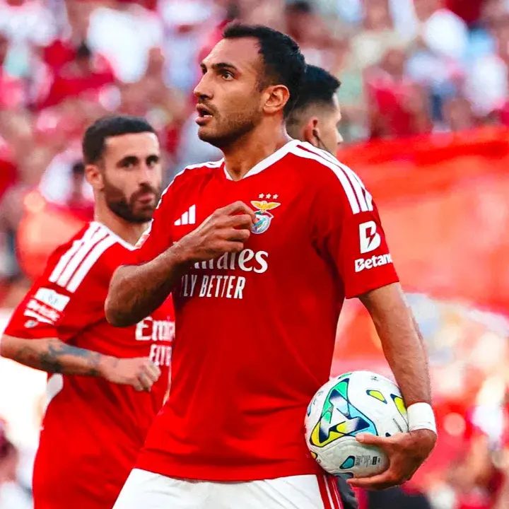 Hasil Liga Portugal Benfica vs Gil Vicente: Pavlidis Jadi Bintang Lapangan