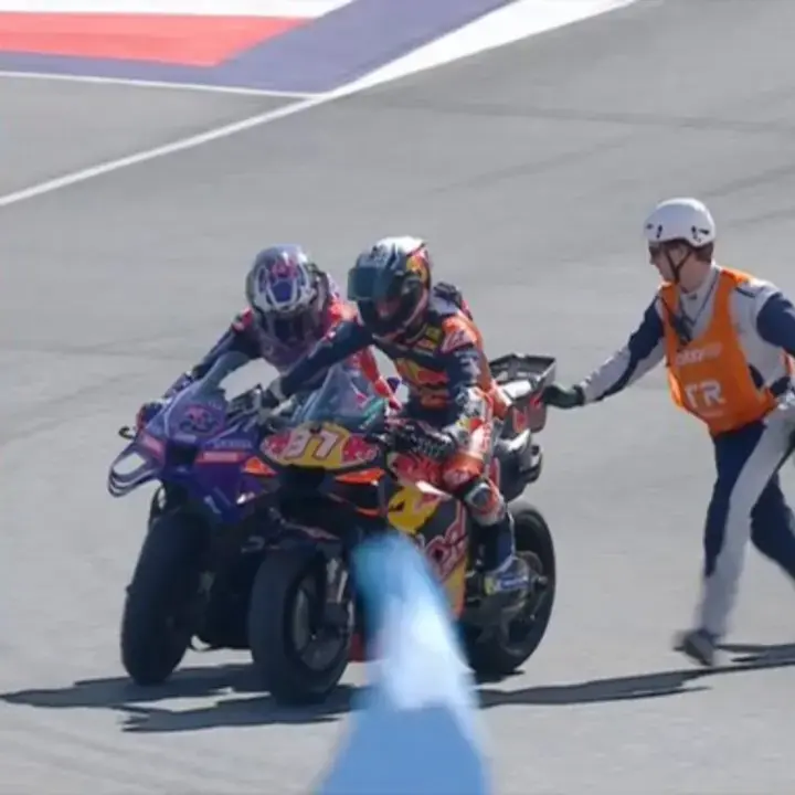 Hasil MotoGP Austria 2026: Pedro Acosta Keluar Sebagai Juara