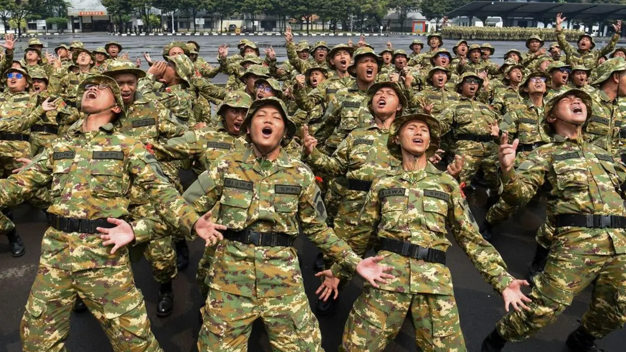 Pelatihan calon manajer Koperasi Desa (Kopdes) Merah Putih.