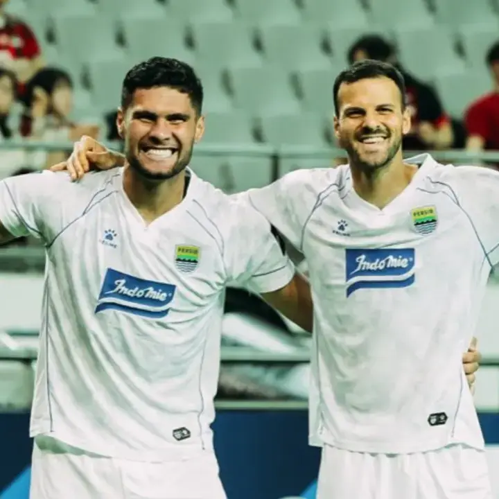 Hasil FC Seoul vs Persib Bandung