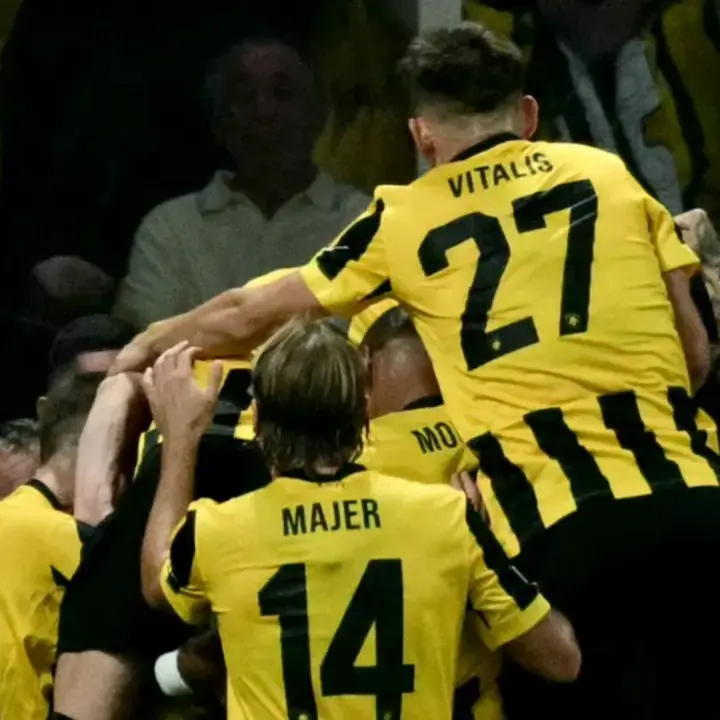 AEK Athena vs LASK Linz: Goal Tunggal Razvan Marin Bawa Enosis Raih Tiga Poin Perdana di Liga Champions