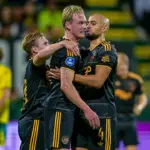 Hasil Fortuna Sittard vs Ajax: De Godenzonen Menang Telak di Kandang Lawan