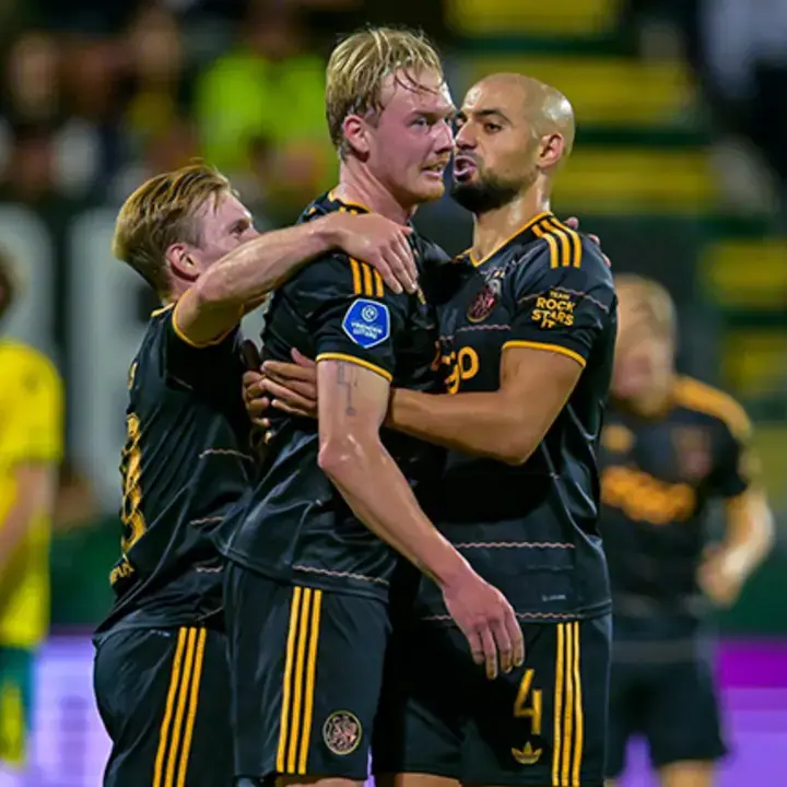 Hasil Fortuna Sittard vs Ajax: De Godenzonen Menang Telak di Kandang Lawan