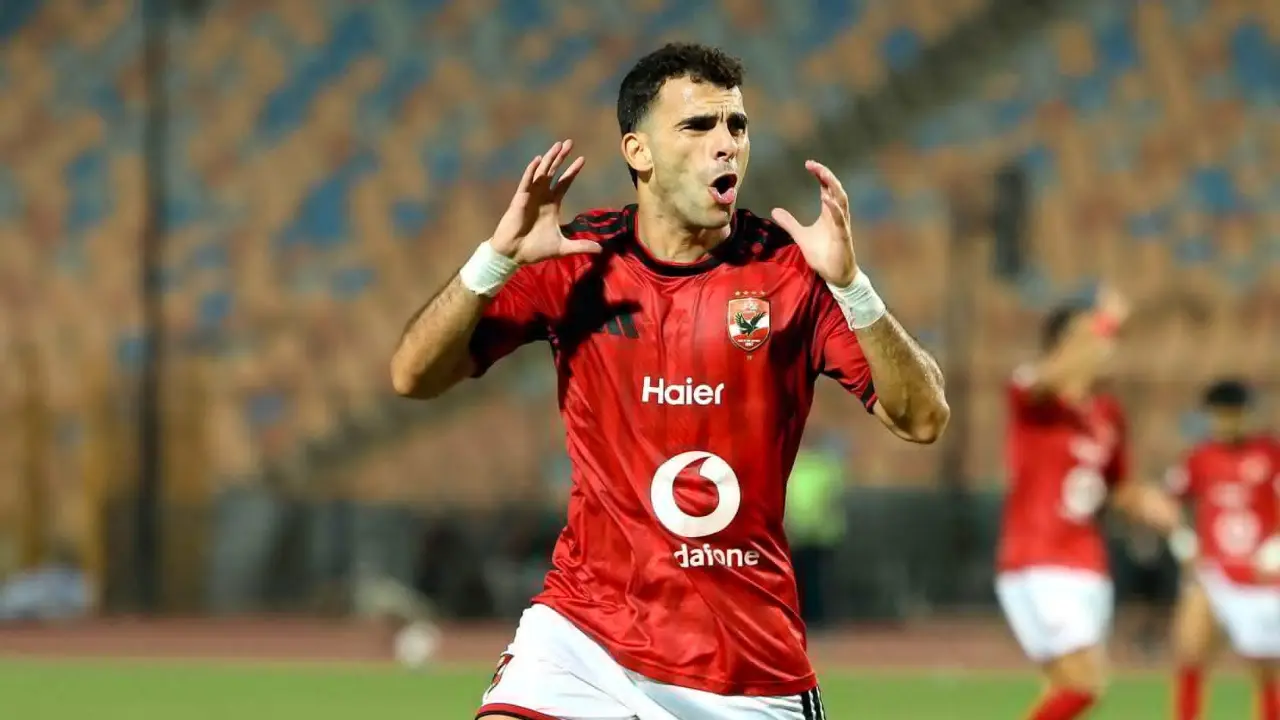 Pemain Al Ahly Sc