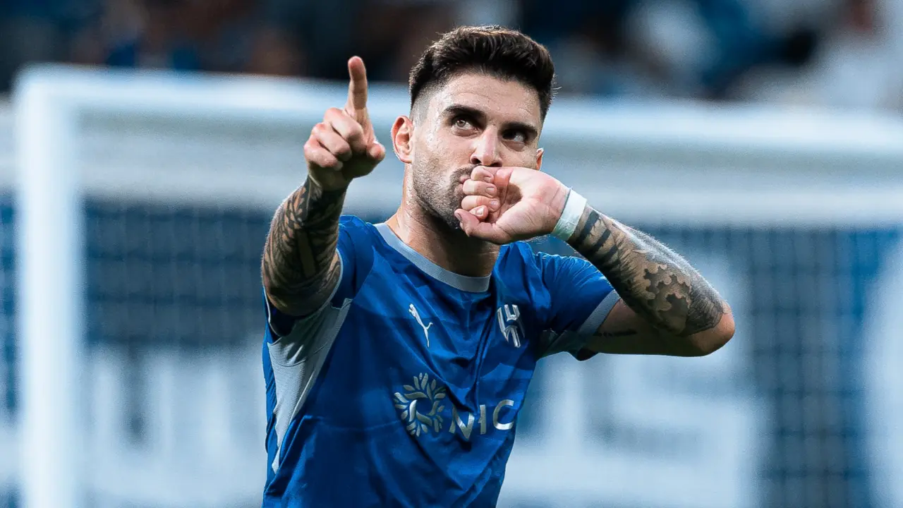 Pemain Al Hilal