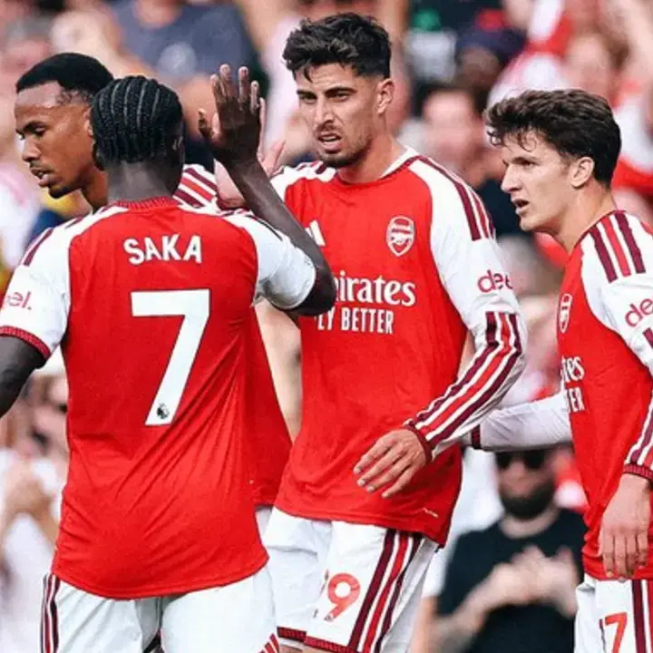 Modal Sempurna, Arsenal Pede Hadapi Napoli di Liga Champions