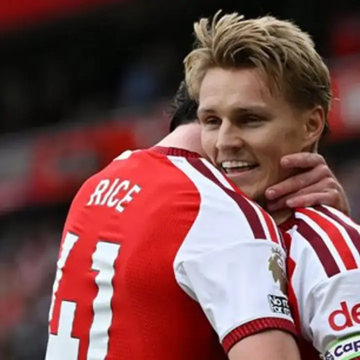 Klasemen Liga Inggris: Setelah Arsenal Menang 2-1  dari Chelsea