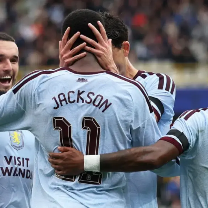 Aston Villa vs Club Brugge: Drama Lima Gol Bawa The Villans Raih 3 Point Perdana di Liga Champions