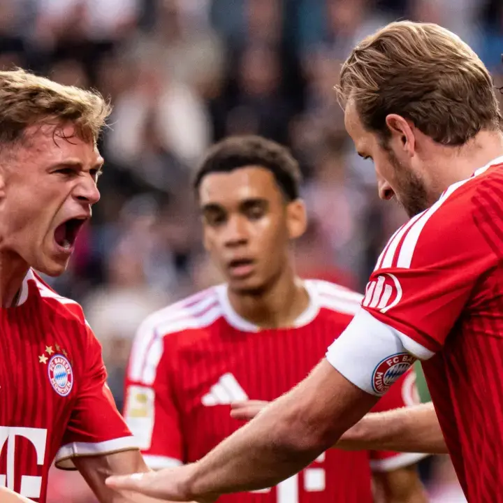 Klasemen Bundesliga 2026/2027 Setelah Pertandingan SV Elversberg vs Bayern Munich