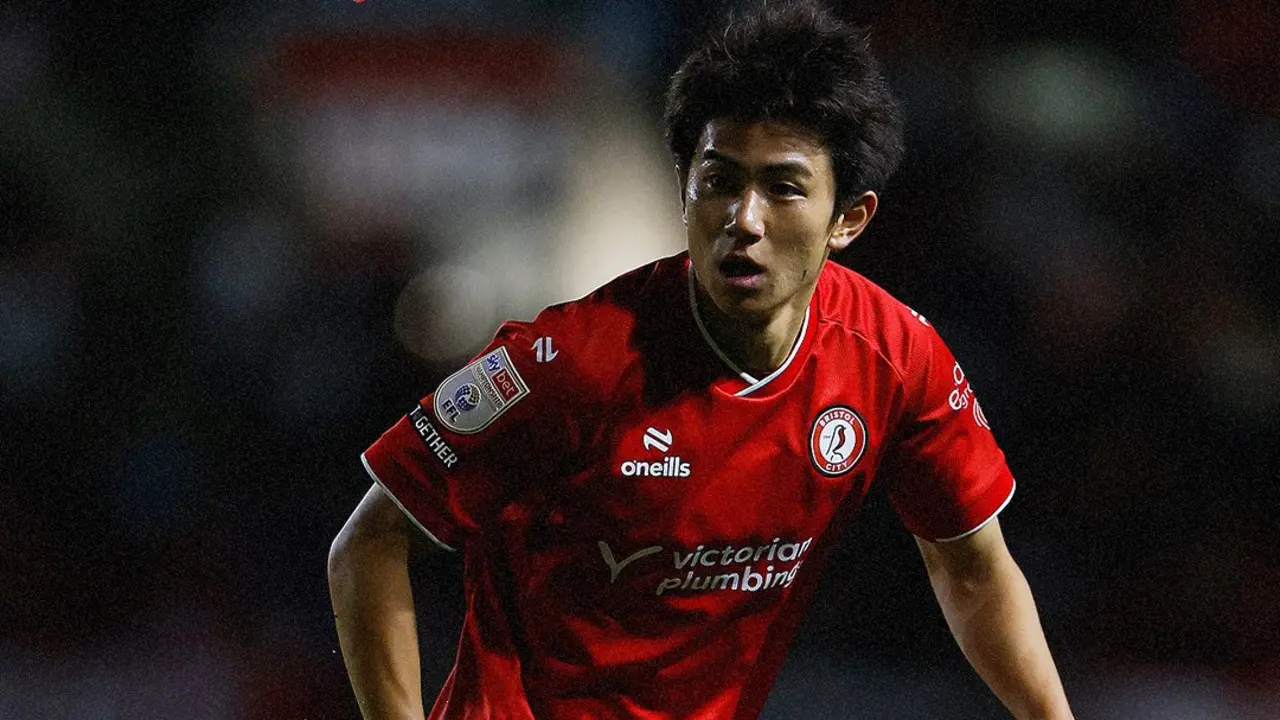 Pemain Bristol City Fc