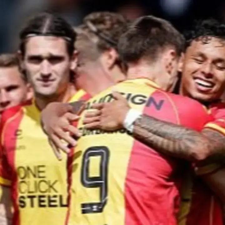 Hasil Go Ahead Eagles vs Groningen: The Pride of the IJssel Harus Puas Berbagi Point
