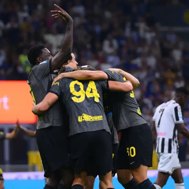 Klasemen Serie A Usai Laga Inter vs Udinese: Nerazzurri Tempel Ketat AS Roma di Puncak