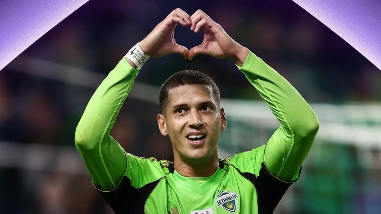 Pemain Jeonbuk