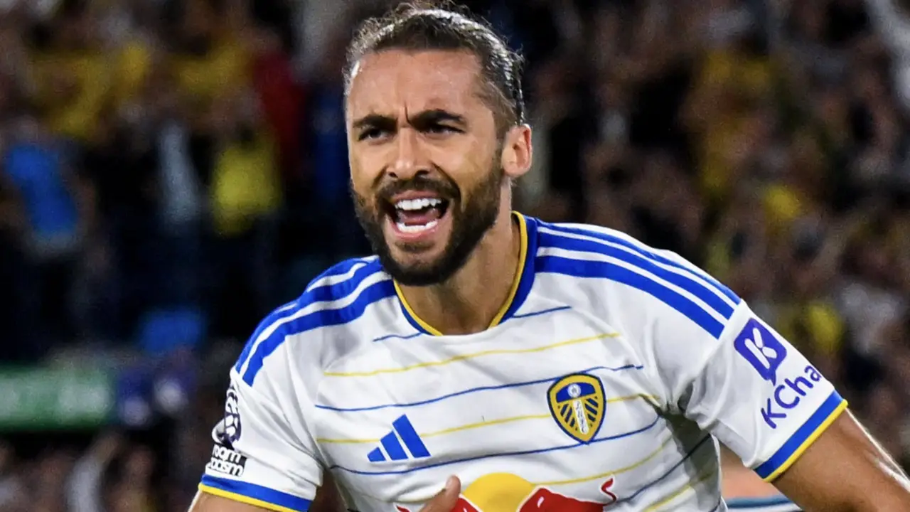 Pemain Leeds United